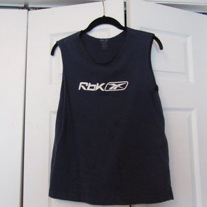 Reebok muscle tee